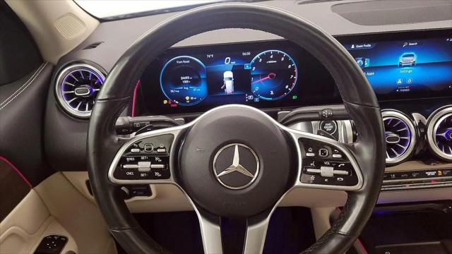 2022 Mercedes-Benz GLB 4MATIC