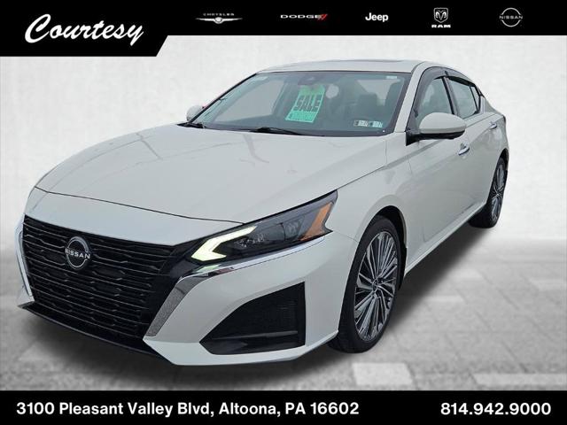 2023 Nissan Altima SL Intelligent AWD 2023 Nissan Altima SL Intelligent AWD