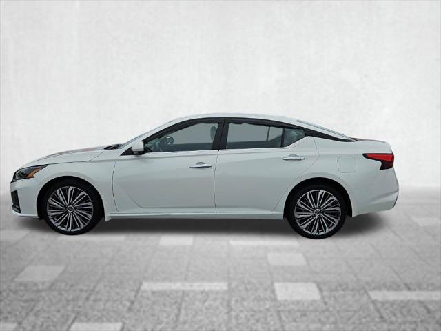 2023 Nissan Altima SL Intelligent AWD 2023 Nissan Altima SL Intelligent AWD