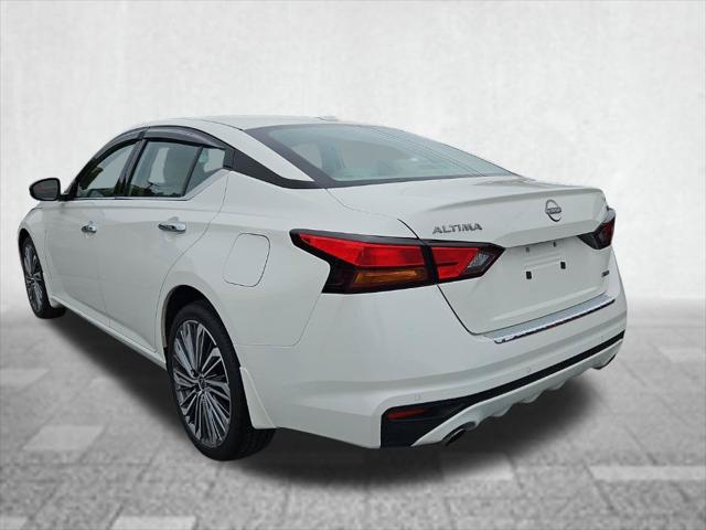 2023 Nissan Altima SL Intelligent AWD 2023 Nissan Altima SL Intelligent AWD
