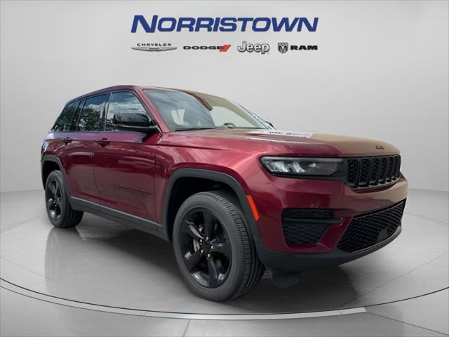 2023 Jeep Grand Cherokee Altitude 4x4 2023 Jeep Grand Cherokee Altitude 4x4
