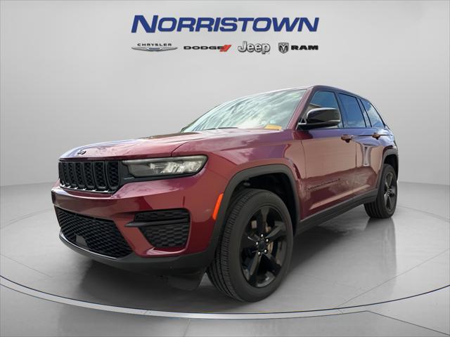 2023 Jeep Grand Cherokee Altitude 4x4 2023 Jeep Grand Cherokee Altitude 4x4
