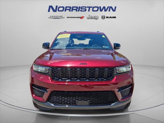 2023 Jeep Grand Cherokee Altitude 4x4
