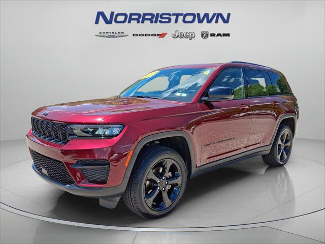 2023 Jeep Grand Cherokee Altitude 4x4
