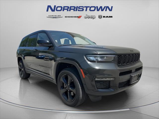 2023 Jeep Grand Cherokee L Limited 4x4 2023 Jeep Grand Cherokee L Limited 4x4