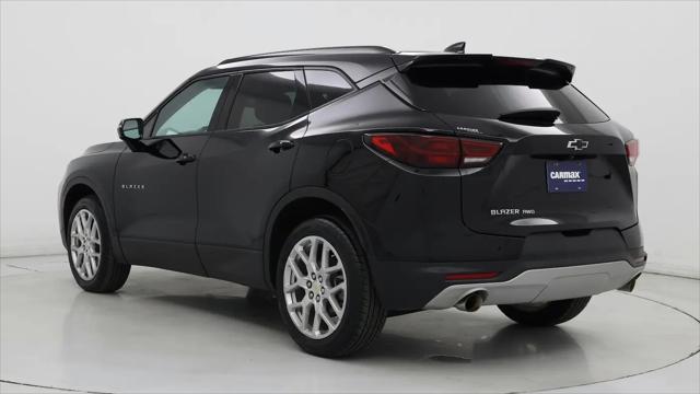 2023 Chevrolet Blazer AWD 3LT