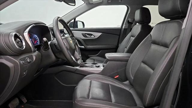 2023 Chevrolet Blazer AWD 3LT