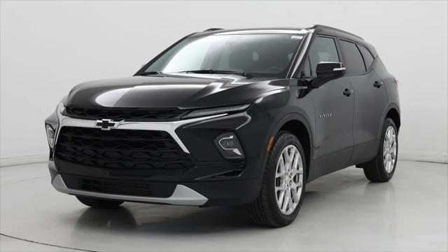2023 Chevrolet Blazer AWD 3LT