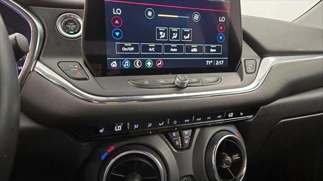 2023 Chevrolet Blazer AWD 3LT