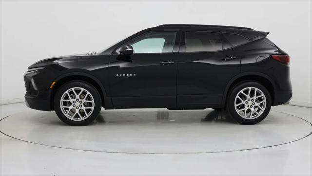 2023 Chevrolet Blazer AWD 3LT