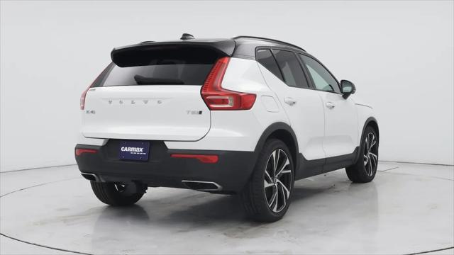 2020 Volvo XC40 T5 R-Design
