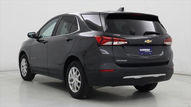 2022 Chevrolet Equinox FWD LT