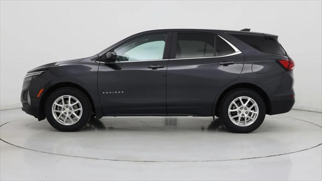 2022 Chevrolet Equinox FWD LT