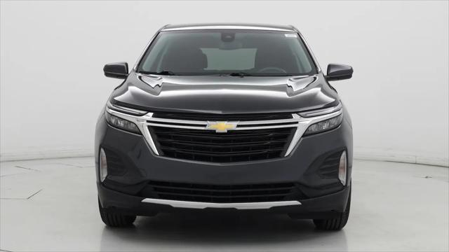 2022 Chevrolet Equinox FWD LT