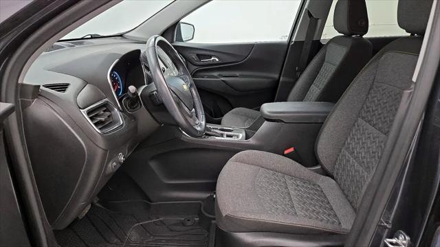 2022 Chevrolet Equinox FWD LT