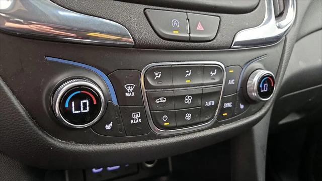 2022 Chevrolet Equinox FWD LT