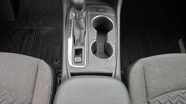 2022 Chevrolet Equinox FWD LT