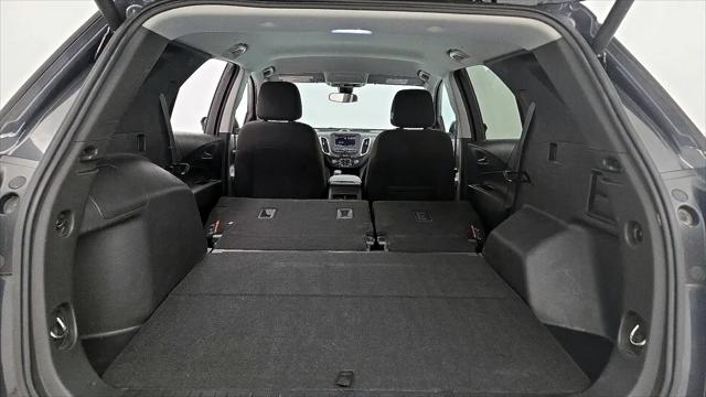 2022 Chevrolet Equinox FWD LT