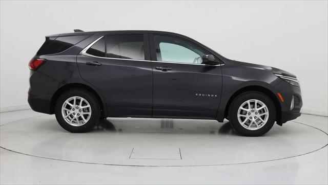 2022 Chevrolet Equinox FWD LT