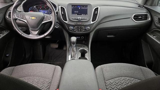 2022 Chevrolet Equinox FWD LT