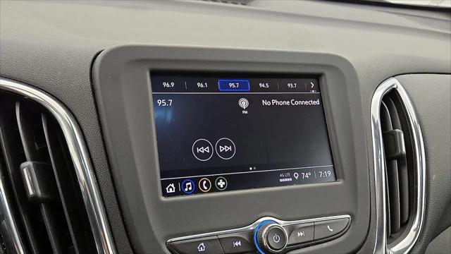 2022 Chevrolet Equinox FWD LT