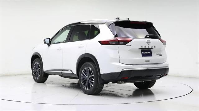 2025 Nissan Rogue Platinum Intelligent AWD
