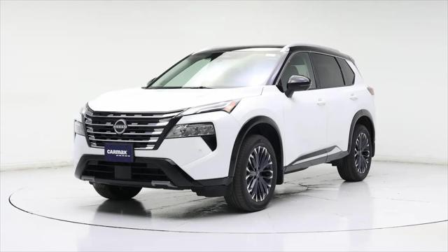 2025 Nissan Rogue Platinum Intelligent AWD