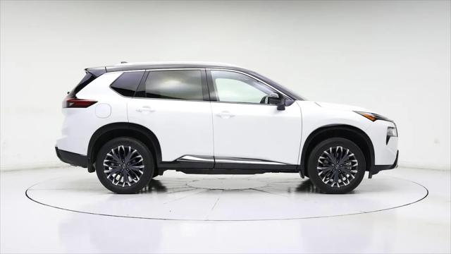 2025 Nissan Rogue Platinum Intelligent AWD