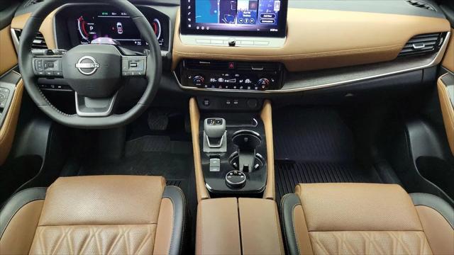 2025 Nissan Rogue Platinum Intelligent AWD