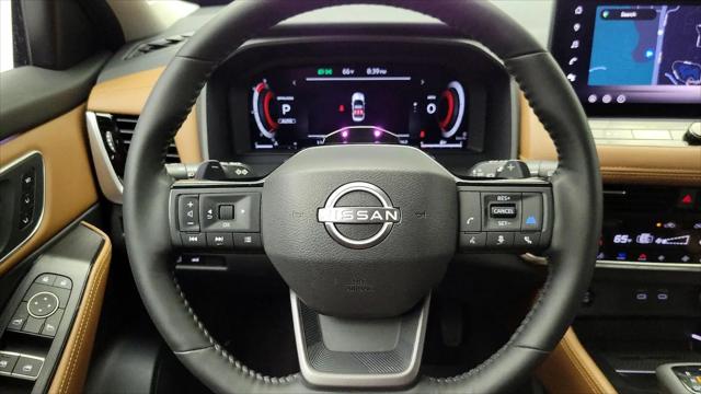 2025 Nissan Rogue Platinum Intelligent AWD