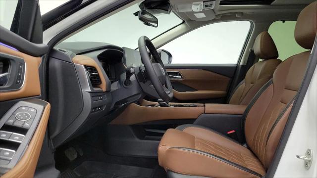 2025 Nissan Rogue Platinum Intelligent AWD