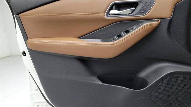 2025 Nissan Rogue Platinum Intelligent AWD