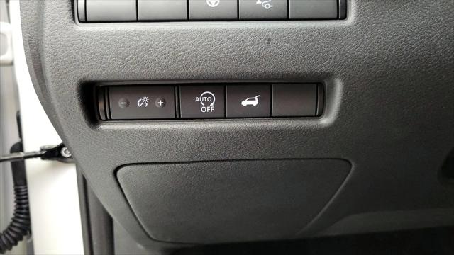 2025 Nissan Rogue Platinum Intelligent AWD