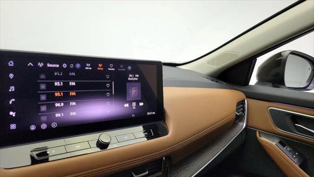 2025 Nissan Rogue Platinum Intelligent AWD