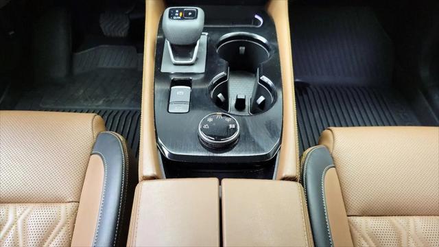 2025 Nissan Rogue Platinum Intelligent AWD