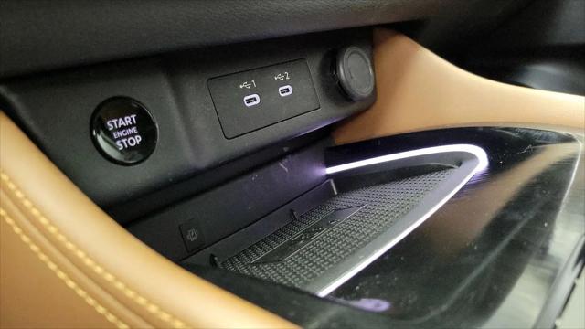 2025 Nissan Rogue Platinum Intelligent AWD