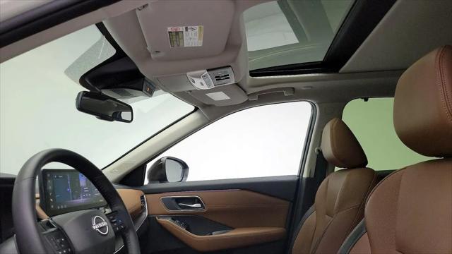 2025 Nissan Rogue Platinum Intelligent AWD