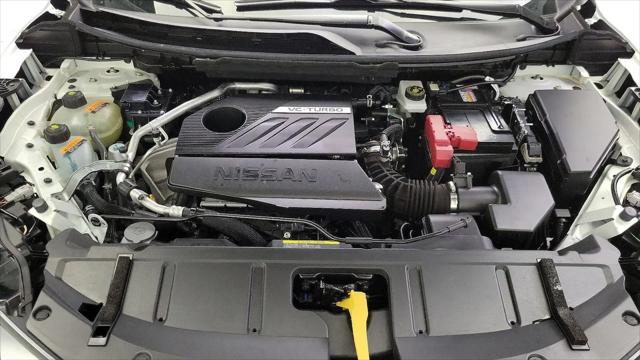 2025 Nissan Rogue Platinum Intelligent AWD
