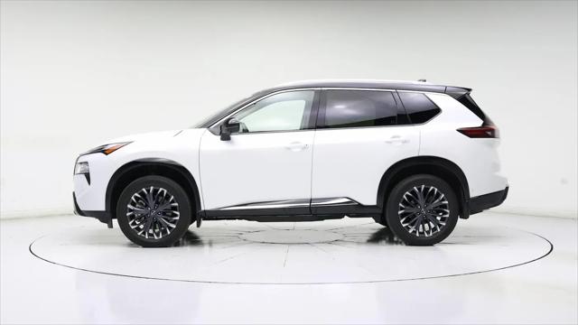 2025 Nissan Rogue Platinum Intelligent AWD