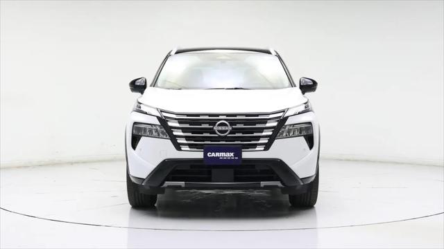 2025 Nissan Rogue Platinum Intelligent AWD