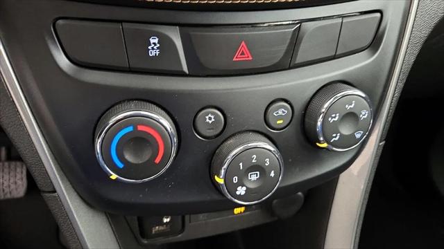 2018 Chevrolet Trax LS