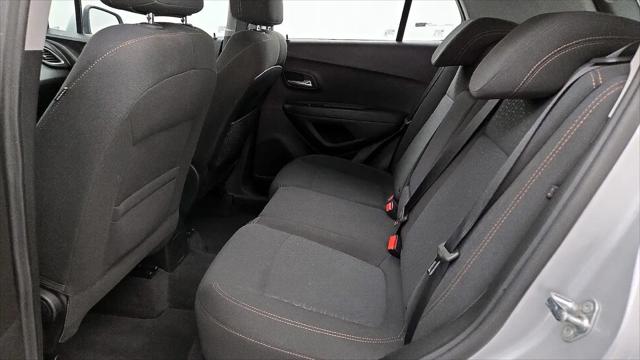 2018 Chevrolet Trax LS