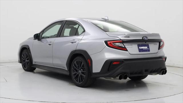 2023 Subaru WRX Premium