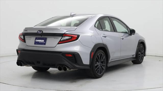 2023 Subaru WRX Premium