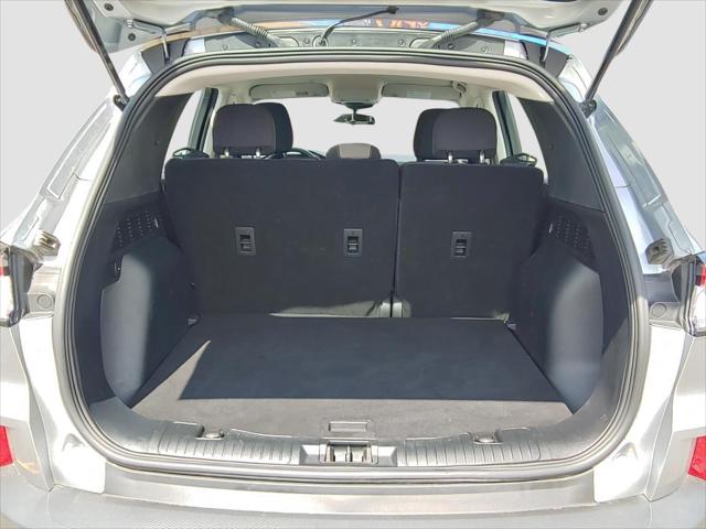 2022 Ford Escape S