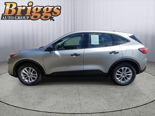2022 Ford Escape S