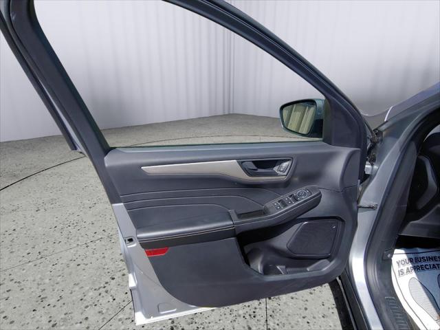 2022 Ford Escape S