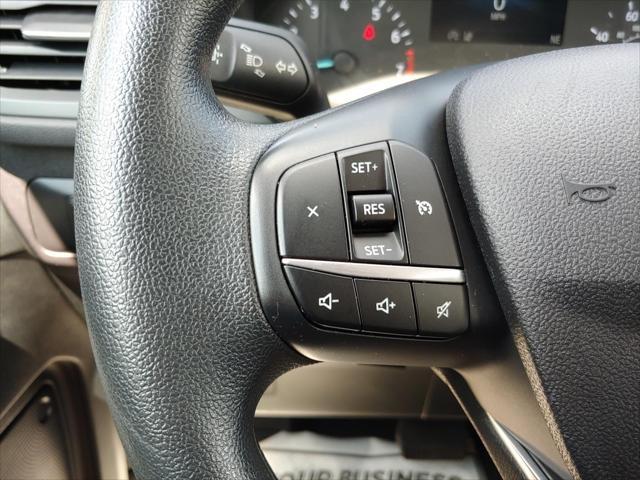 2022 Ford Escape S