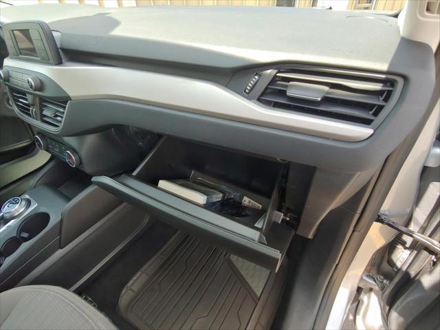 2022 Ford Escape S