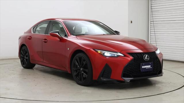 2023 Lexus IS 350 F SPORT for sale in Waterbury, CT